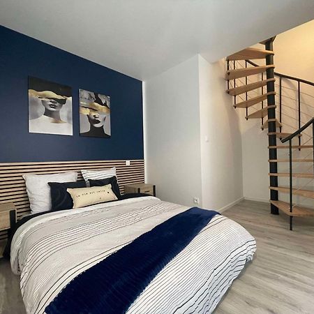 Apartamento Tiny House Moderne, Avec Terrasse Changé Exterior foto