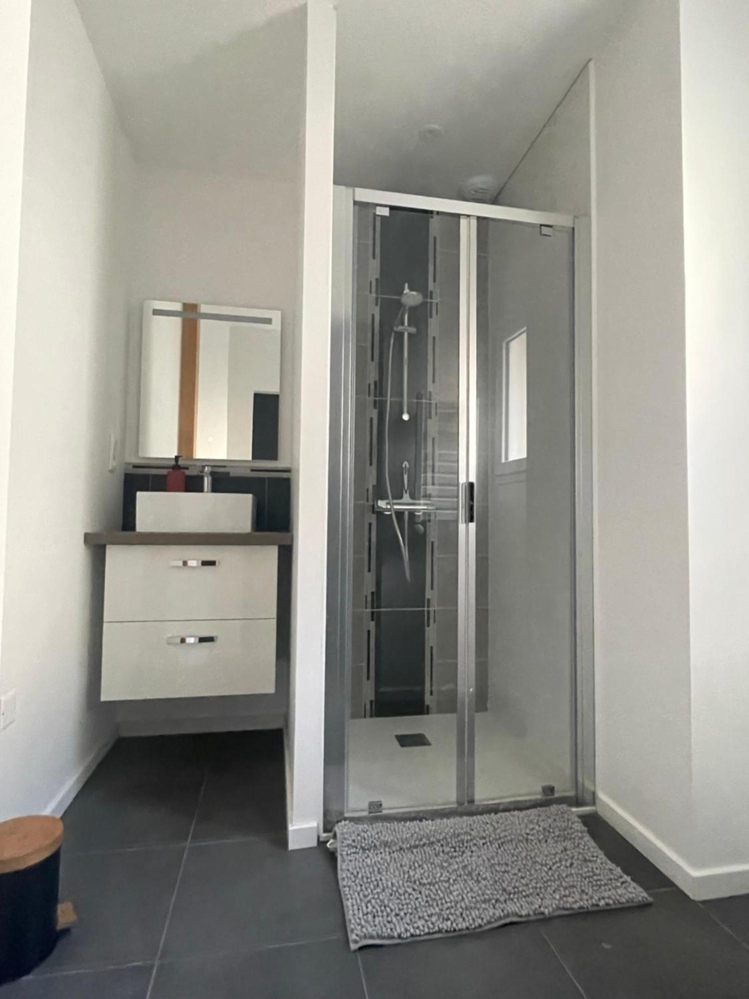 Apartamento Tiny House Moderne, Avec Terrasse Changé Exterior foto