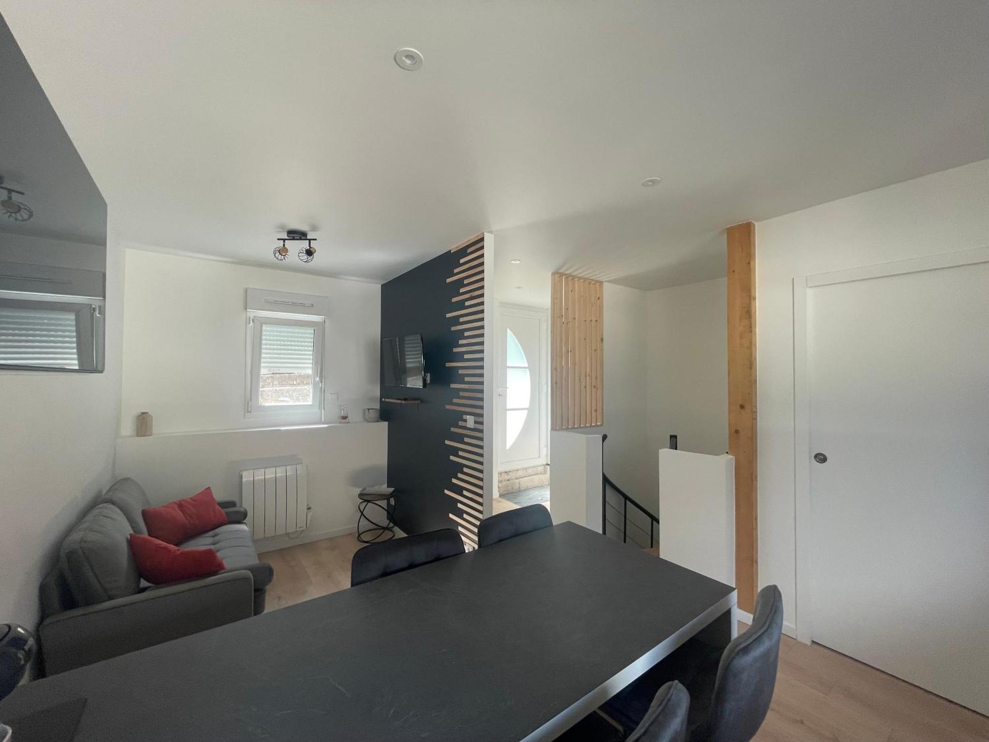 Apartamento Tiny House Moderne, Avec Terrasse Changé Exterior foto